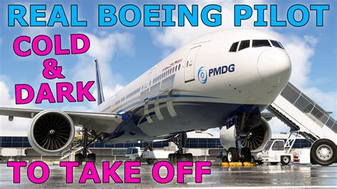 PMDG 777 Full Setup Tutorial with a Real 777 Rated Pilot! MSFS .
